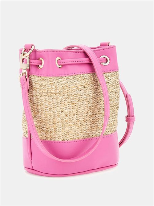 borsa bambina fucsia GUESS | J5GZ11WH860/G6V7